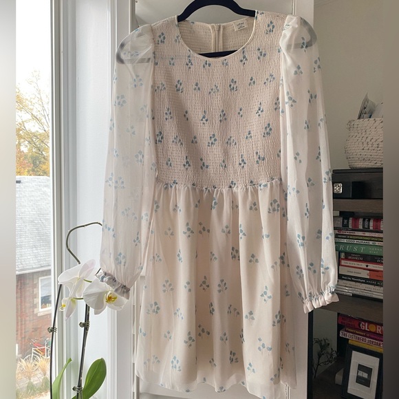 Aritzia Wilfred Casey Dress - Picture 3 of 4